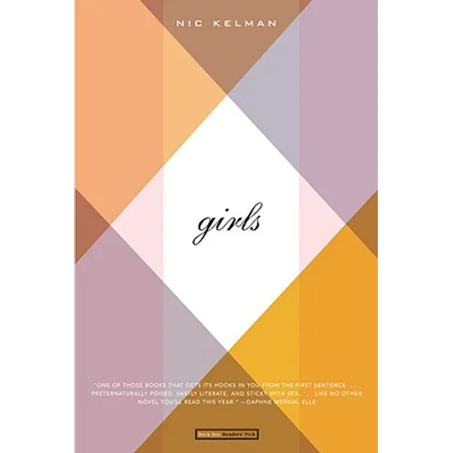 Girls: A Paean - Paperback