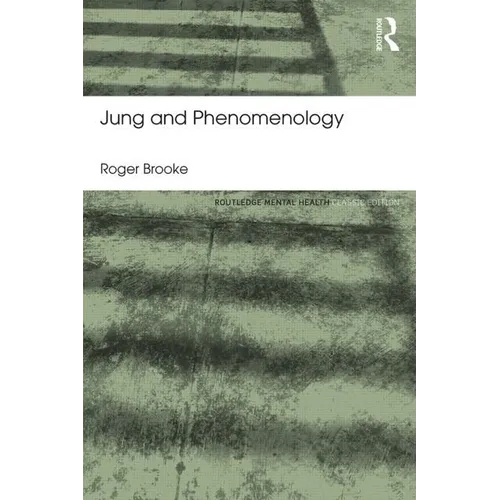 Jung and Phenomenology - Paperback