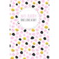 My Baby One Line a Day: Five Year Memory Book for new Moms. - Paperback