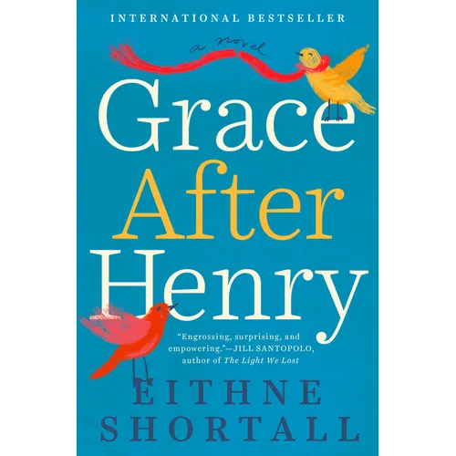Grace After Henry - Paperback