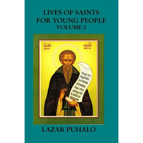 Lives of Saints For young People Volume 2: Volume2 - Paperback