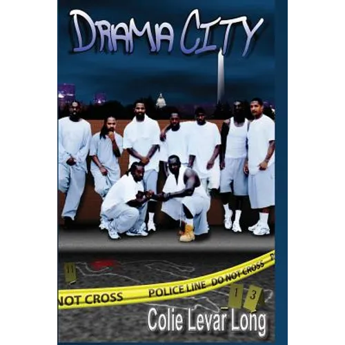 Drama City - Paperback