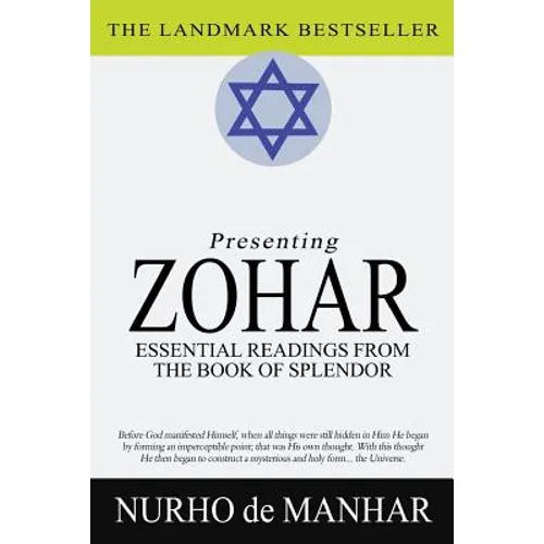 Zohar: Essential Readings from The Book of Splendor - Paperback