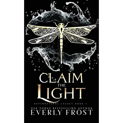 Claim the Light - Hardcover