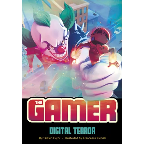 Digital Terror - Hardcover