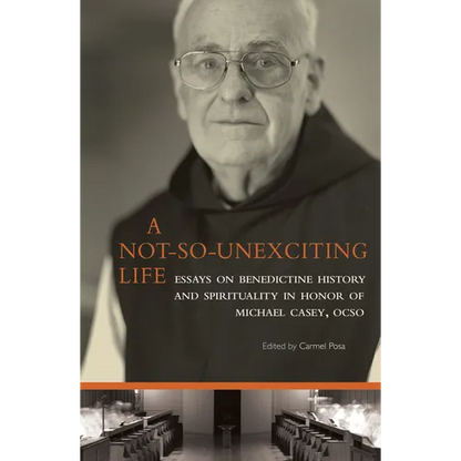 A Not-So-Unexciting Life: Essays on Benedictine History and Spirituality in Honor of Michael Casey, Ocso Volume 269 - Paperback