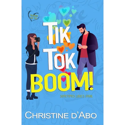 Tik Tok Boom - Paperback