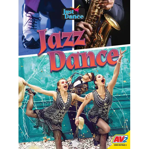 Jazz Dance - Library Binding