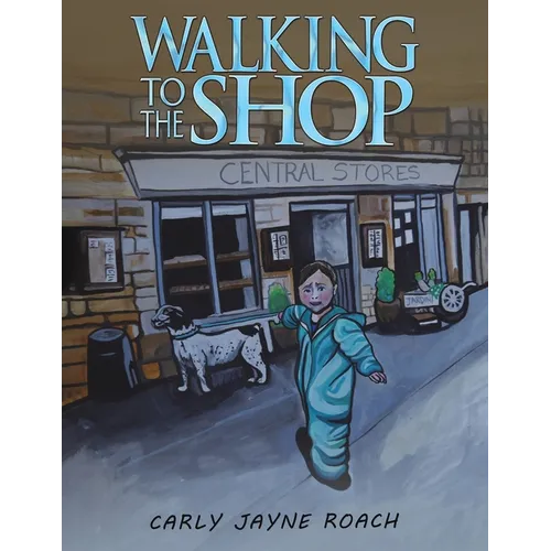 Walking to the Shop - Paperback