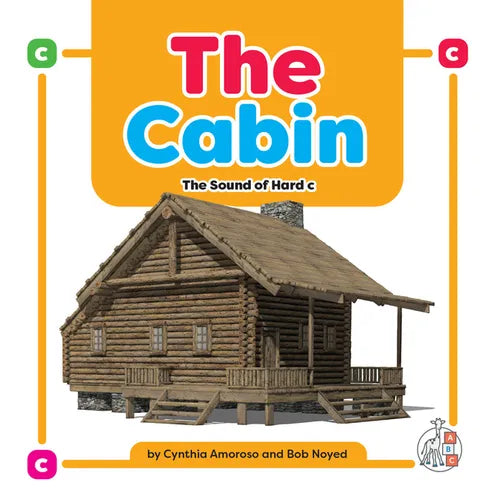 The Cabin: The Sound of Hard C - Paperback