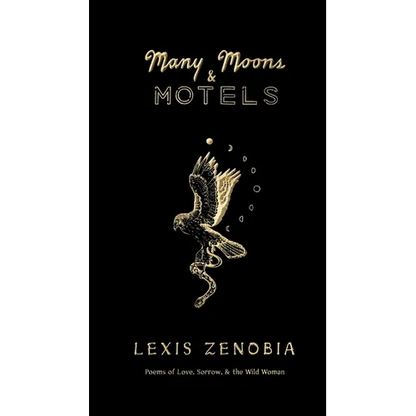 Many Moons & Motels - Paperback