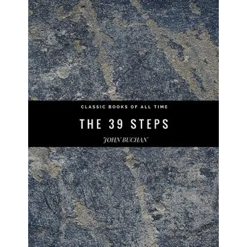 The 39 Steps - Paperback