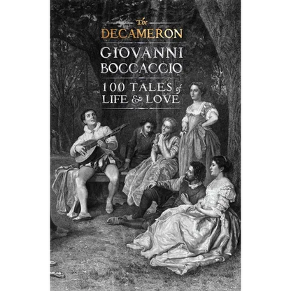 The Decameron - Hardcover