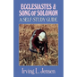 Ecclesiastes & Song of Solomon: A Self-Study Guide - Paperback
