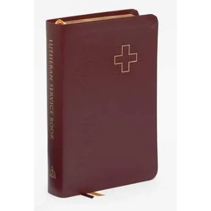 Lutheran Service Book - Hardcover