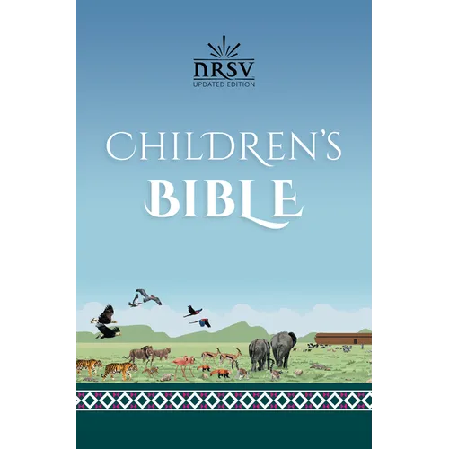 NRSV Updated Edition Children's Bible (Hardcover) - Hardcover