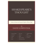 Shakespeare's Thought - Paperback