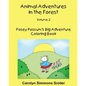 Posey Possum's Big Adventure Coloring Book - Paperback