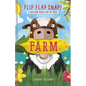 Flip Flap Snap! Farm: A Pop-Up Board Book - Board Book