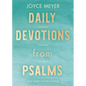 Daily Devotions from Psalms: 365 Daily Inspirations - Hardcover