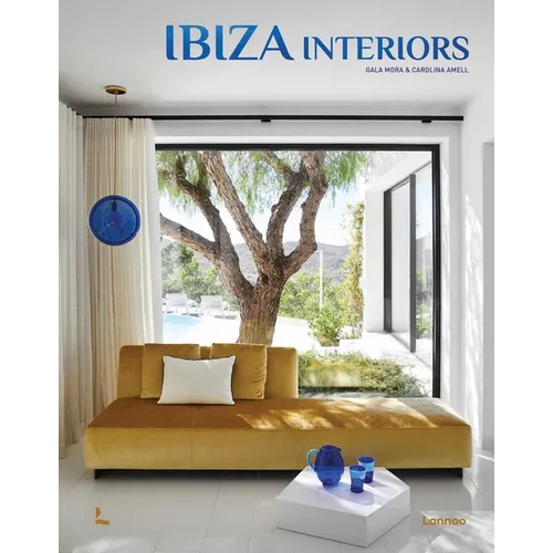 Ibiza Interiors - Hardcover