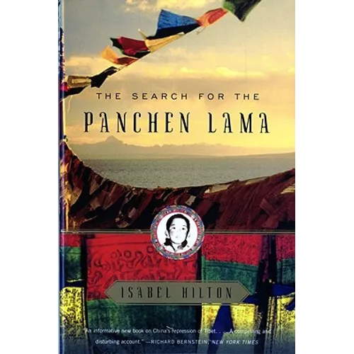 The Search for the Panchen Lama - Paperback