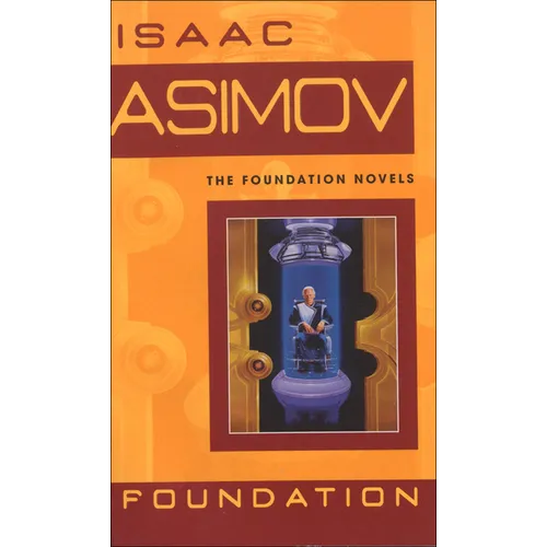 Foundation - Hardcover
