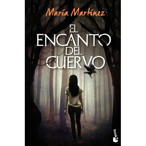 El Encanto del Cuervo - Paperback