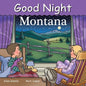Good Night Montana - Board Book