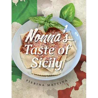 Nonna's Taste Of Sicily - Hardcover