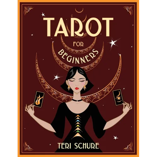 Tarot for Beginners - Paperback