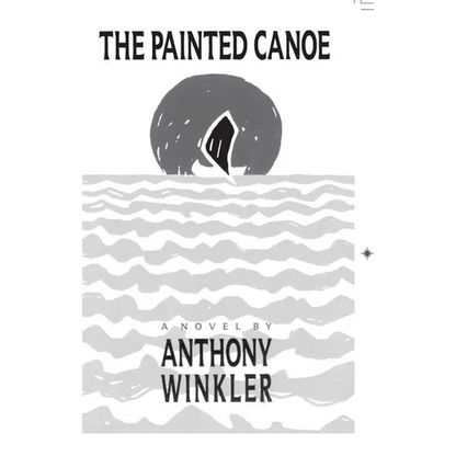 The Painted Canoe - Paperback