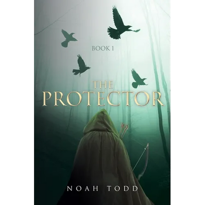 The Protector: Book 1 - Paperback