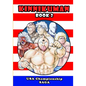 Kinnikuman (M.U.S.C.L.E.) Book 2 - USA Championship Tour Saga - Paperback