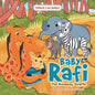 Baby Rafi: The Runaway Giraffe - Paperback
