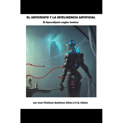 El Anticristo y la Inteligencia Artificial (El Apocalipsis según Joshua) - Paperback