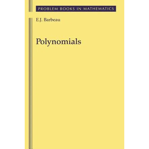 Polynomials - Paperback