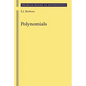 Polynomials - Paperback
