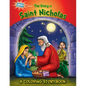 Color Bk-Story of St Nicholas - Paperback