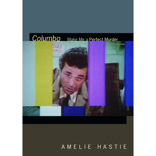 Columbo: Make Me a Perfect Murder - Paperback