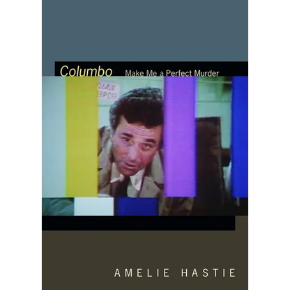 Columbo: Make Me a Perfect Murder - Paperback
