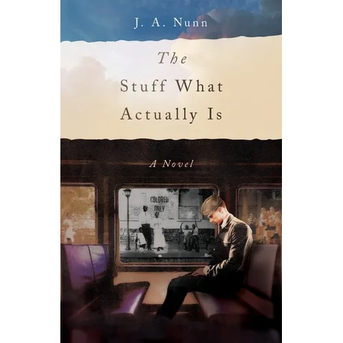 The Stuff What Actually Is - Paperback