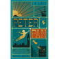 Peter Pan (Minalima Edition) (Lllustrated with Interactive Elements) - Hardcover