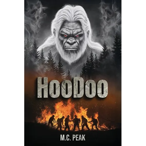 HooDoo - Paperback