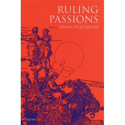 Ruling Passions: A Theory of Practical Reasoning - Paperback