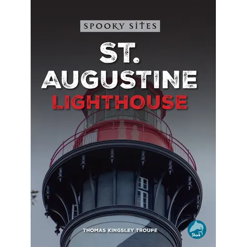 St. Augustine Seahorse Lighthouse - Paperback