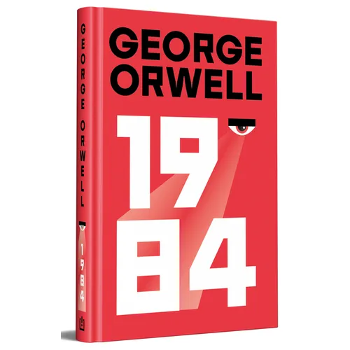 1984 (Spanish Edition) (Edición Definitiva Avalada Por the Orwell Estate) - Hardcover