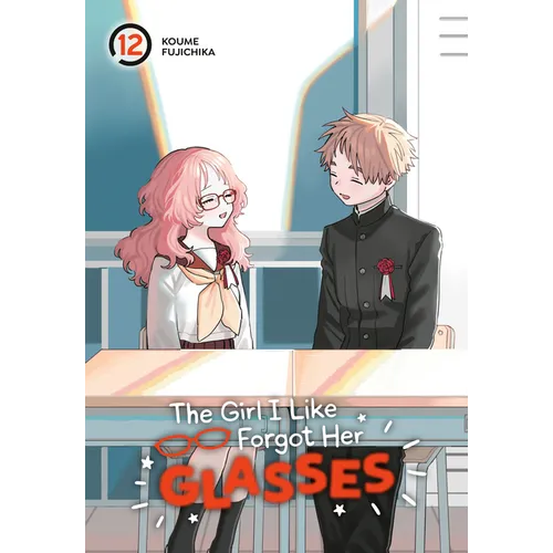 The Girl I Like Forgot Her Glasses 12 - Paperback