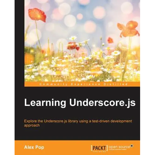 Learning Underscore.js - Paperback
