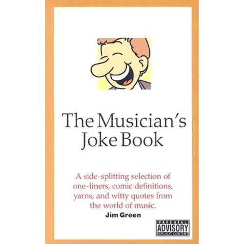 The Musicians' Joke Book - Paperback